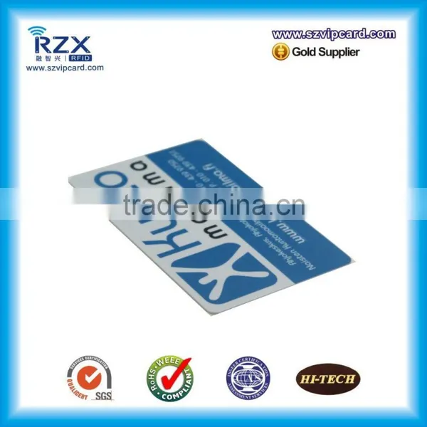 High Quality ICODE SLI-S HF RFID Smart Label With Password Protection photo-2