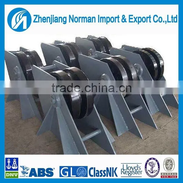 Marine Chain Roller,marine Fairlead Roller,fairlead Anchor Roller