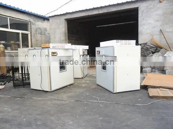 HHD Hot Sale Professional Used Chicken Egg Incubator for Sale Chicken Egg Incubator YZITE-8 photo-5