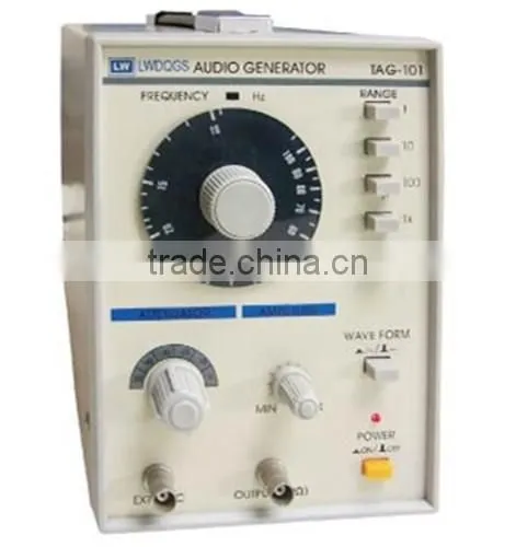 Low frequency laboratory digital signal generator
