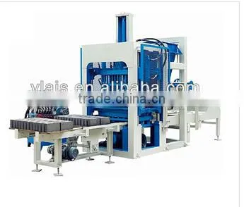 HOT SALE!Brick making machine, Brick making machine price, Automatic brick making machine price QT4-20C