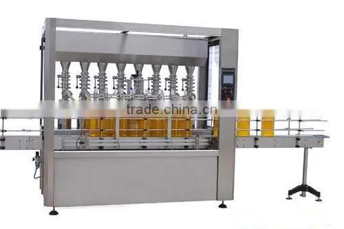 Auto Linear Filling | Liquid Bottle Filling Machines photo-6