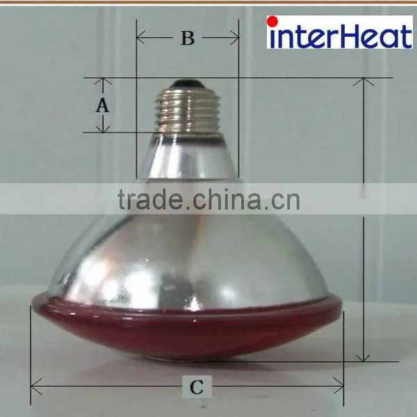 2017 Infrared Heat Lamp for Baby Pig in Farrowing Creat photo-3