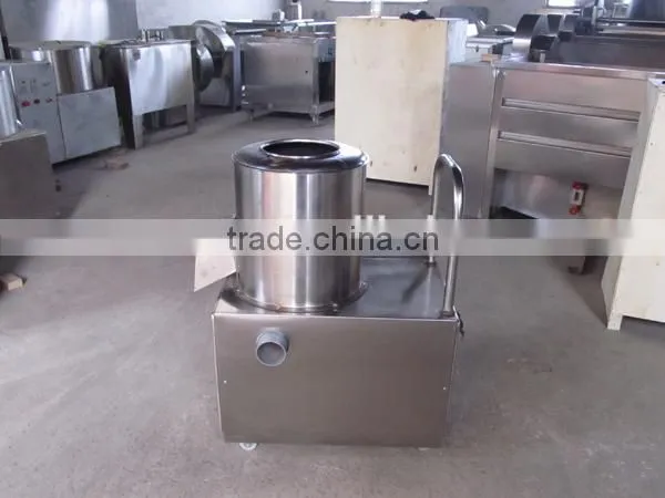 Vegetable Washer Electric Potato Peeler photo-3