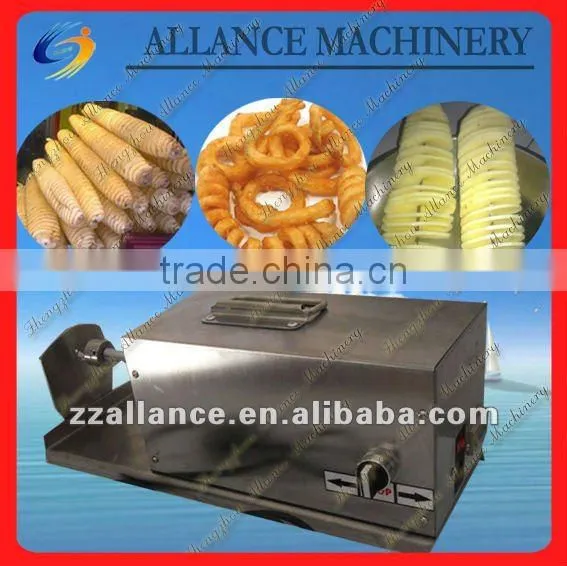 Multifunctional Twisted Potato Cutters photo-2