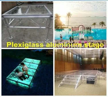 Rk Aluminum Stages Portable Stages Concert Stage photo-3