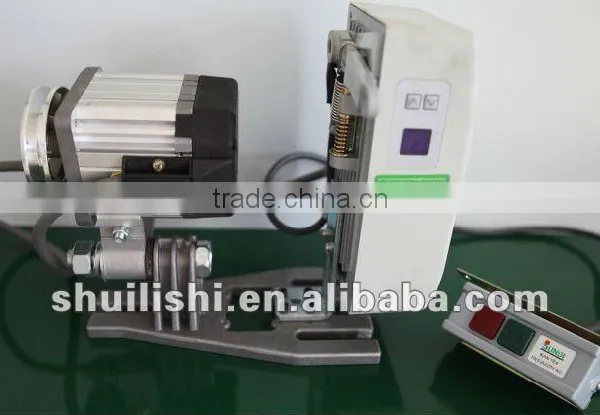 plug-in brushless servo motor,electric drive Machine directly drive sewing equipment