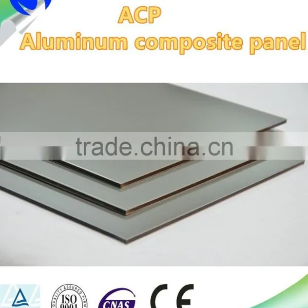 Outdoor and Indoor Aluminum Composite Panel/ ACP photo-4