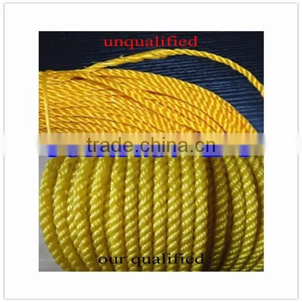 China Anchoring and Pulling Use PE Material Rope photo-4