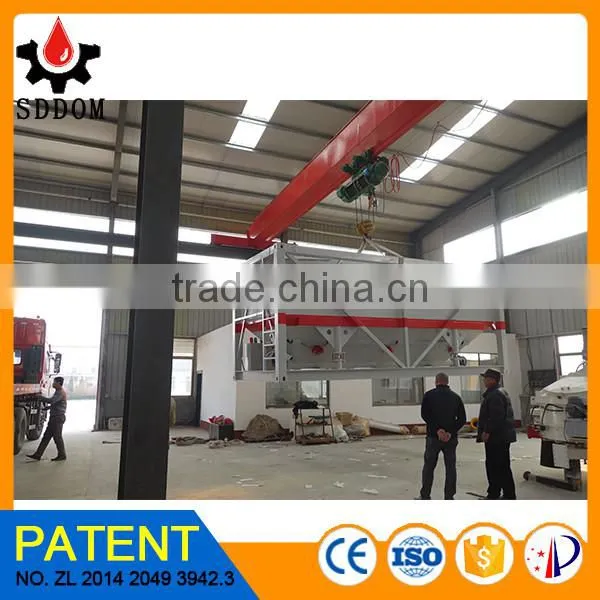 Mobile Cement Silo,container Type Cement Silo,used Powder Silos for Sale photo-4