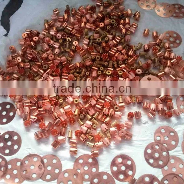 Brass Sanitary Ferrule,brass Tri Clamp Ferrule for Distiller Equipment photo-2