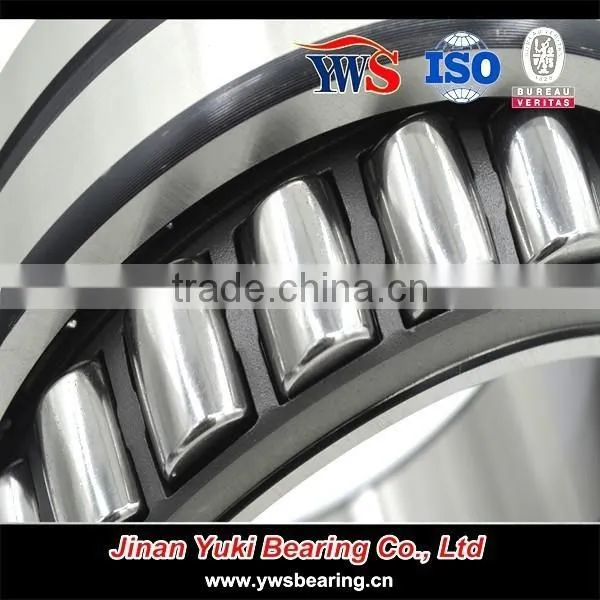 Steel Cage Spherical Roller Bearing 22214 cc photo-3