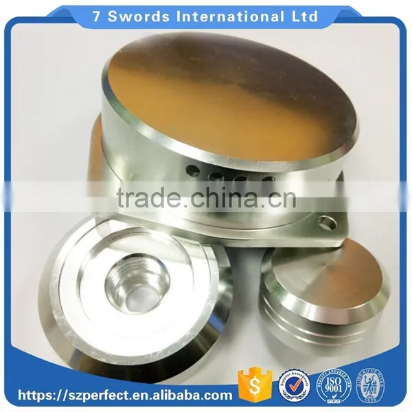 Popular Cnc Metal Works Precision Metal Stamping Parts photo-4