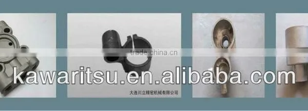 High Quality Customized Ice Cream Machine Equipment Parts photo-3