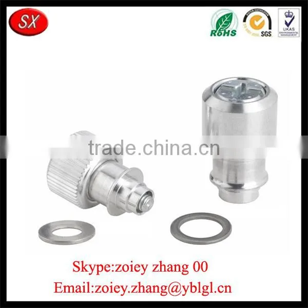 Precision Non-standard Stainless Steel PEM Spring Panel Fasteners photo-6