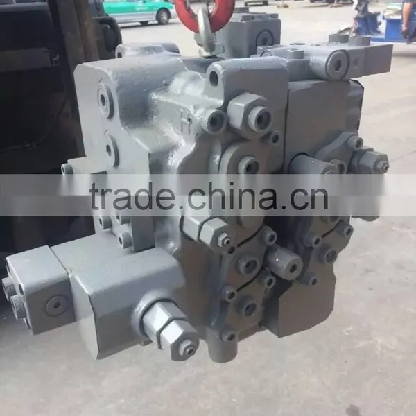 UX28 MAIN VALVE ASSY FOR YC235,EC240B photo-3