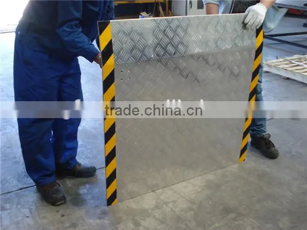 Small Aluminum Loading Bridge Plate photo-3