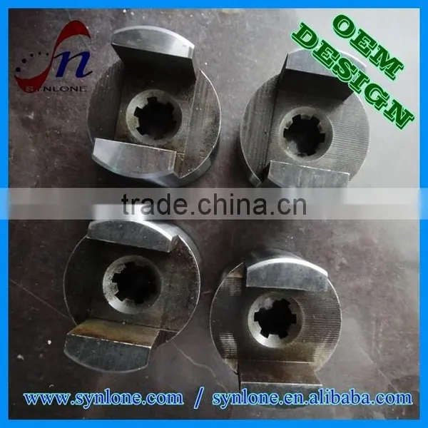 Machinery Used Forging Spline Sleeve photo-2