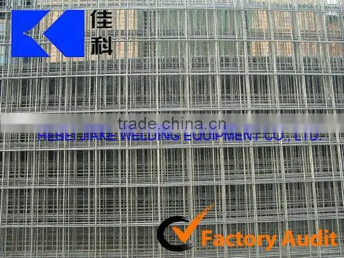 Automatic Wire Mesh Welding Machine Factory photo-5