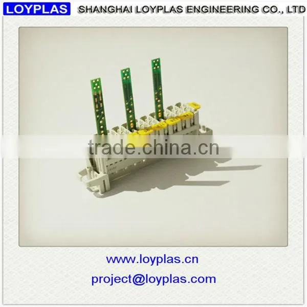 Shanghai Cheap Different Types Wire Connectors Made of PC