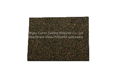 Nitrile Rubber Bonded Cork Sheet