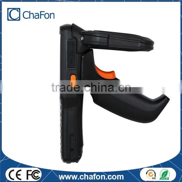 Bluetooth WiFi GPRS Barcode Windows CE 6.0 Mobile Rfid Reader photo-6