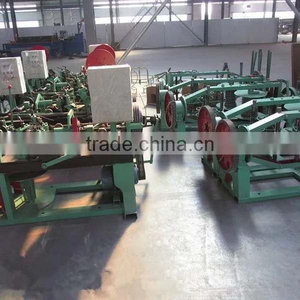 HTK Factory Concertina Razor Wire Mesh Machine photo-4
