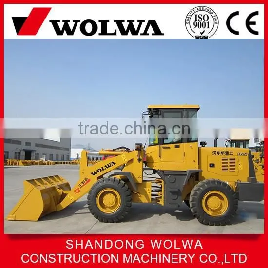 Cheap Price 3 Ton Wheel Loader With Hydrodynamic Transmission photo-2