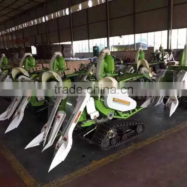 DIESEL PADDY HARVESTER photo-5