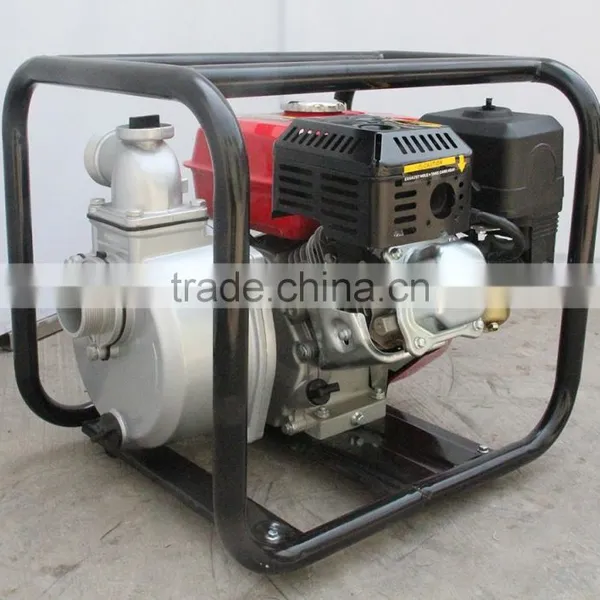 Irrigation Gasoline 2" Water Pump photo-4