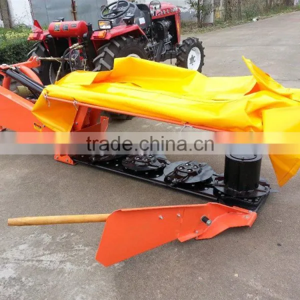 Hot Sale China Supplier Cutting Alfalfa Machine /tractor Pto Driven Grass Mower for Sale With CE photo-6