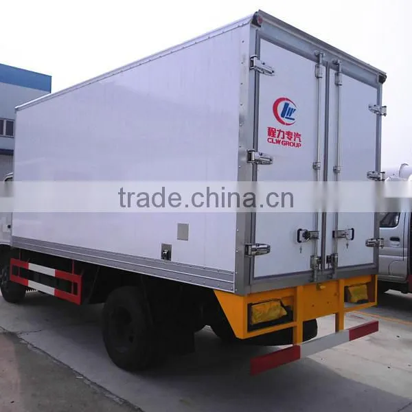 JMC 3 Ton Chill Car photo-3