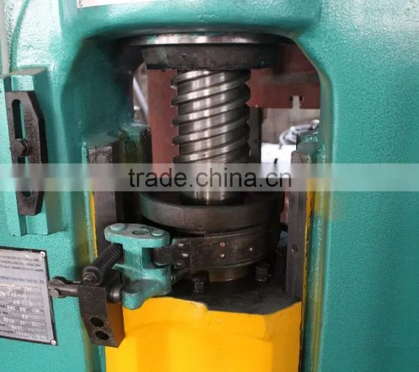 Friction Screw Press(Manual Double Disc Forging Press) photo-3