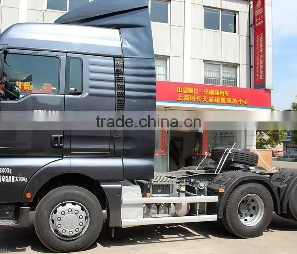 SINOTRUK SITRAK C7H TRACTOR TRUCK 440hp 6*2 Drive Low Price photo-5
