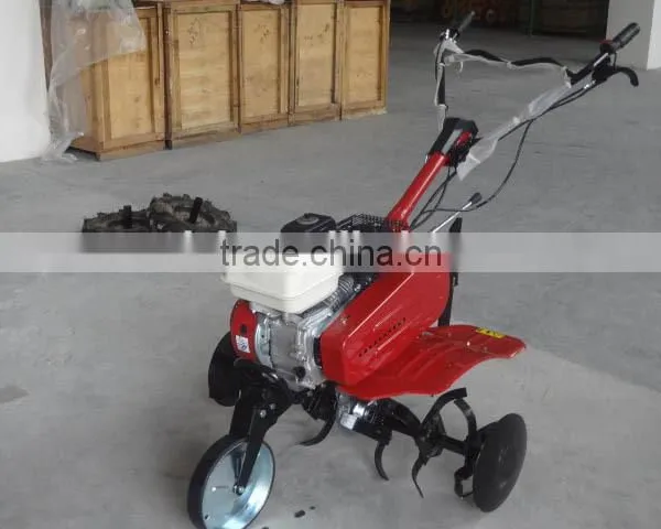 Manual Rotary Tiller, Mini Power Tiller ,Gasoline Tiller photo-5