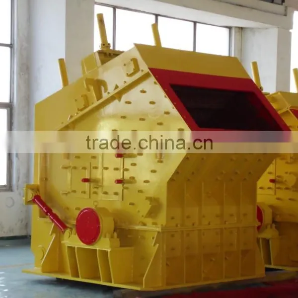 Small Xxnx Impact Crusher With Capacity of 35-50 T/h photo-4