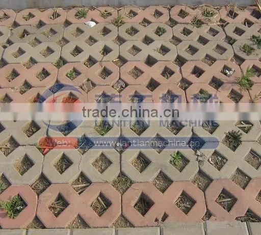 The Best Quality ! High Performance Road Paving Tile Machine With Factory Price photo-2