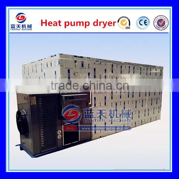 Drying Temperature Adjustable Industrial Fish Drying Machine photo-2