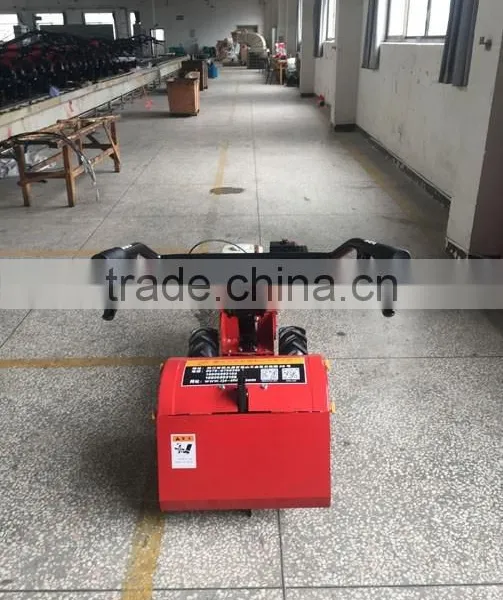 6.5HP Tiller Device 02 Handle Tilling Tool for Farm photo-4