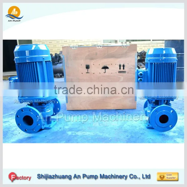 Vertical Pipeline Pressure Test Pump photo-4
