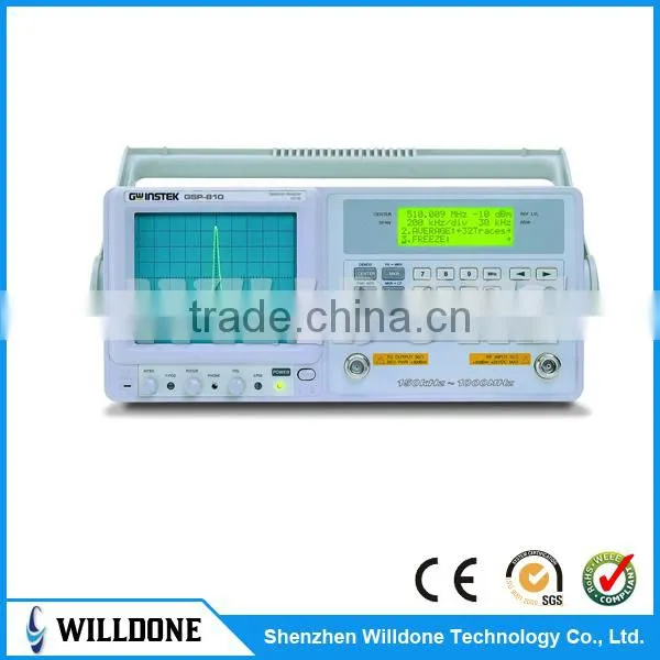 Spectrum Analyzers GSP-810 photo-2