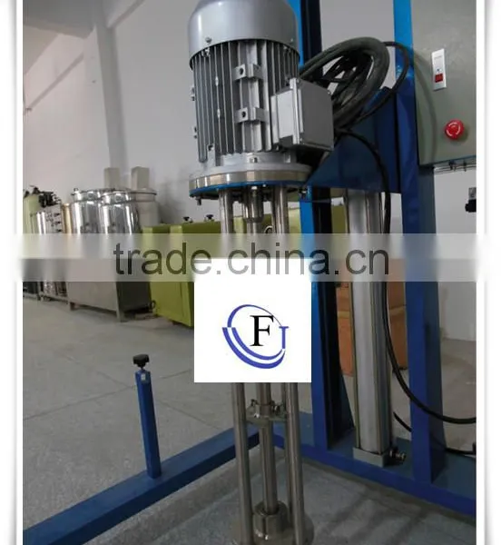 Movable Lifting Type Homogenizing Machine for Soy Milk photo-2