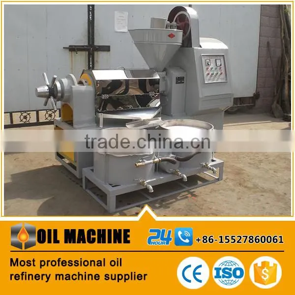 Best Price Palm Kernel Oil Expeller, Palm Kernel Oil Processing Machine With High Oil Yield photo-5