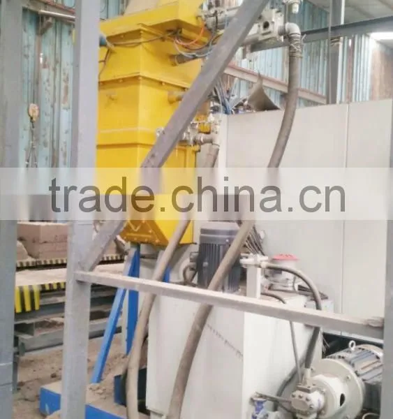 New Design Flaskless Sand Moulding Machine photo-5