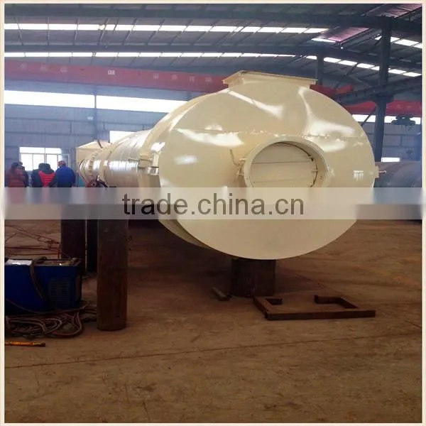 CSRD 2016 Popular Wood Chips Dryer in Wood Pellet Line photo-6