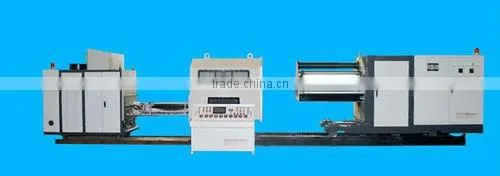 Coil Type Vacuum Coating Equipment/of Opp Cpp or Pet