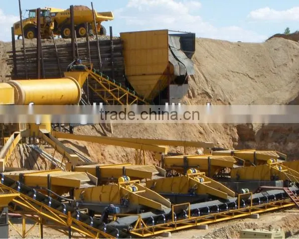 Land-use Precious Stones/zirconium/gold Extraction Equipment photo-4
