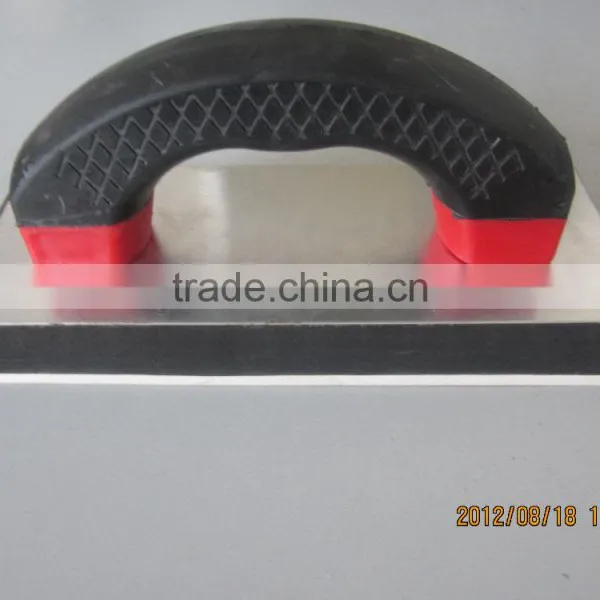 China Factory of Tiler Tools Sponge Plastic Trowel Plastering Trowel With Free Samples photo-4