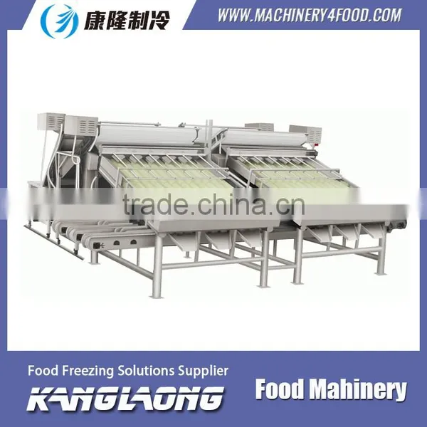 Shrimps Grading Machinery photo-5