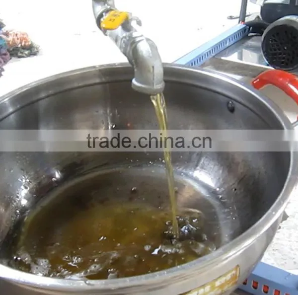 Cheap Price Refining of Crude Palm Kernel Oil /small Scale Palm Oil Refining Machinery photo-3
